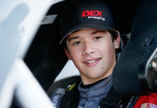 Harrison Burton