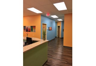 Interior - Hometown Urgent Care of Alliance 