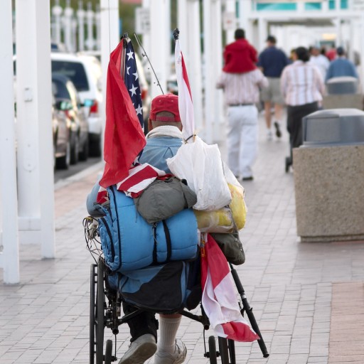 Scientology Volunteer Ministers Assist in Combating Veterans Homelessness