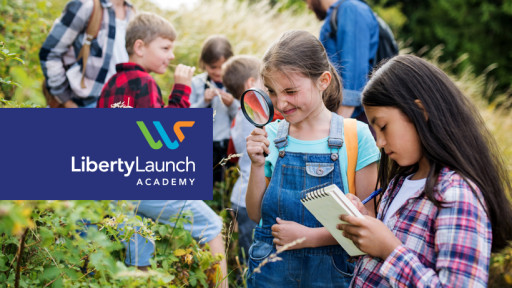 Liberty Launch Academy E-Launch on Feb, 21: Disrupting Education for Good #DE4G