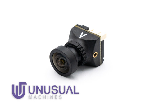 Unusual Machines Announces NDAA Compliant FPV Drone Camera