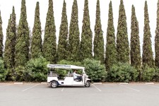 Laces and Limos, Napa, Ca