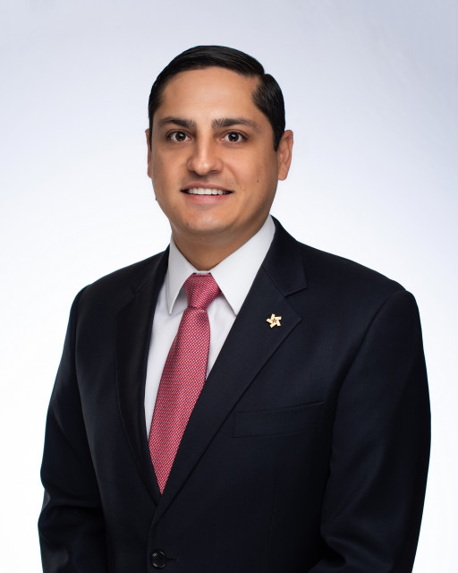 Jesse Ozuna Joins Texas Regional Bank