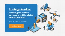 Inspiring Innovation Success Amid the Global Health Pandemic