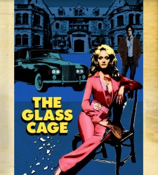 The Glass Cage Poster