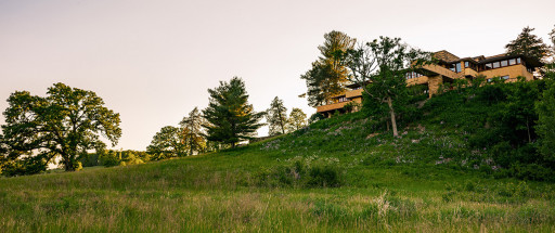 Frank Lloyd Wright's Taliesin to Unveil UNESCO World Heritage Plaque