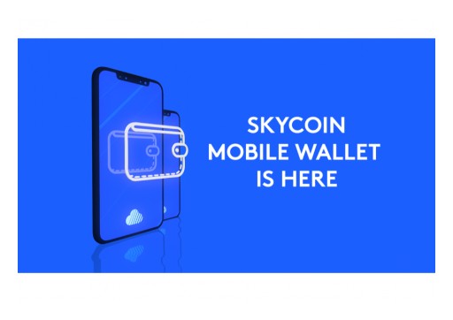 Skycoin Announce the Offical Release of an Android Mobile Wallet