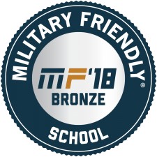 Military Friendly Badge 2018