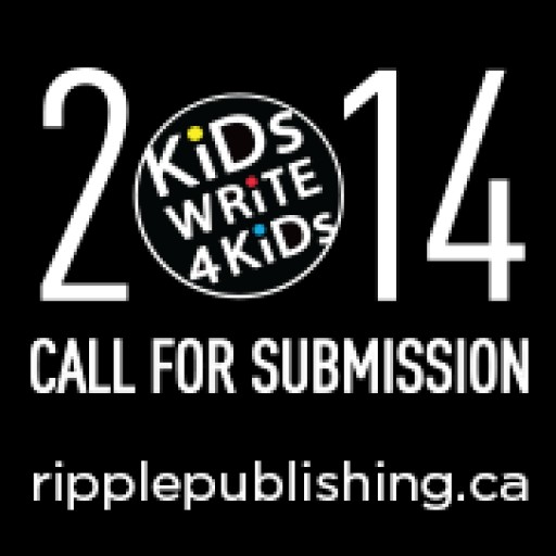 Ripple Digital Publishing Launches its Third Annual Kids Write 4 Kids Writing Competition