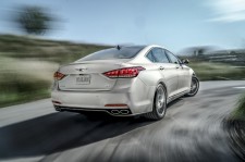 Genesis G80 Mid Luxury Sedan