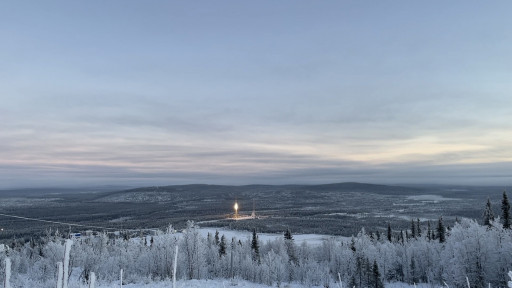 Gebrüder Weiss Explores Future of Mobility With Swedish Space Corporation Through Rocket Launch Containing Scientific Experiments