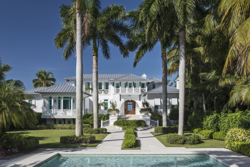 $17.15 MILLION BEACHFRONT ESTATE IS THE HIGHEST-PRICED RESIDENTIAL SALE IN THE HISTORY OF SANIBEL AND CAPTIVA ISLAND AND THE TOP SALE IN LEE COUNTY