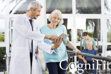 Researchers use CogniFit brain fitness solutions to improve gait through brain training