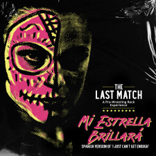 Thunder Rosa Single Cover