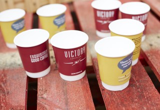 Printed Paper Cups