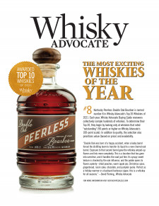 Peerless Double Oak Bourbon