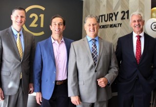 CENTURY 21 leadership