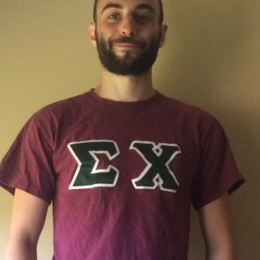 Sigma Chi Alumnus Andrew Goldstein Starts Memphis Chapter