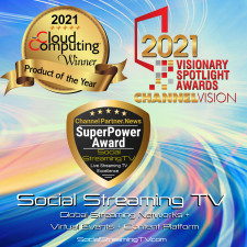 Social Streaming TV Awards