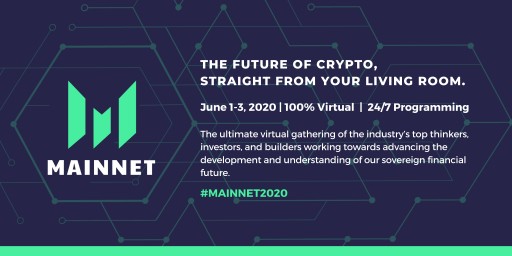 Messari Hosts Inaugural Virtual Event 'Mainnet 2020', Featuring Crypto's Top Builders