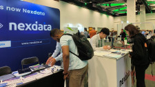 Nexdata's Booth at Interspeech 2023