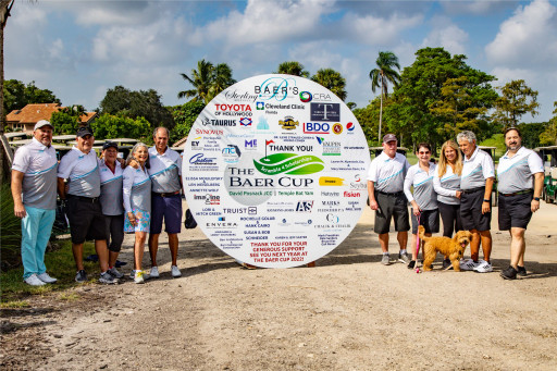 David Ponack JCC Hosts Inaugural Baer Cup Golf Classic