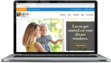 Soft-Lite.com Website Design