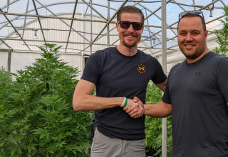 Chronic Guru Dispensary - Patrick OBrien & Erdem Sezer