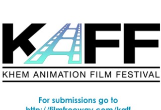 Khem Animation Film Festival Logo