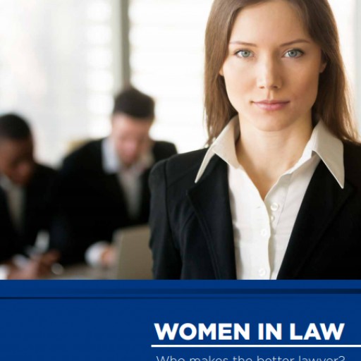 Women Lawyers Significantly Better, Study Finds