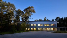 HARC's LEED Platinum Building