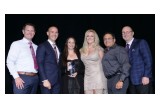 Left to Right: John Kutac, John Pantera, Scottsdale Manager, Pam Crespo, Nelson Crespo, Jeff Jervik