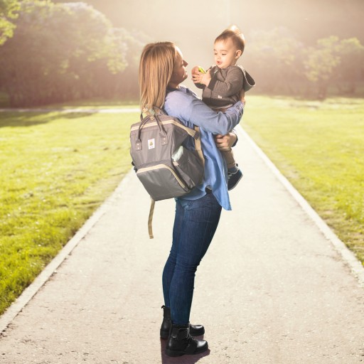 Diaper Backpack is the Gift Active Parents Actually Appreciate