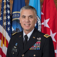 Gen. Paul Nakasone