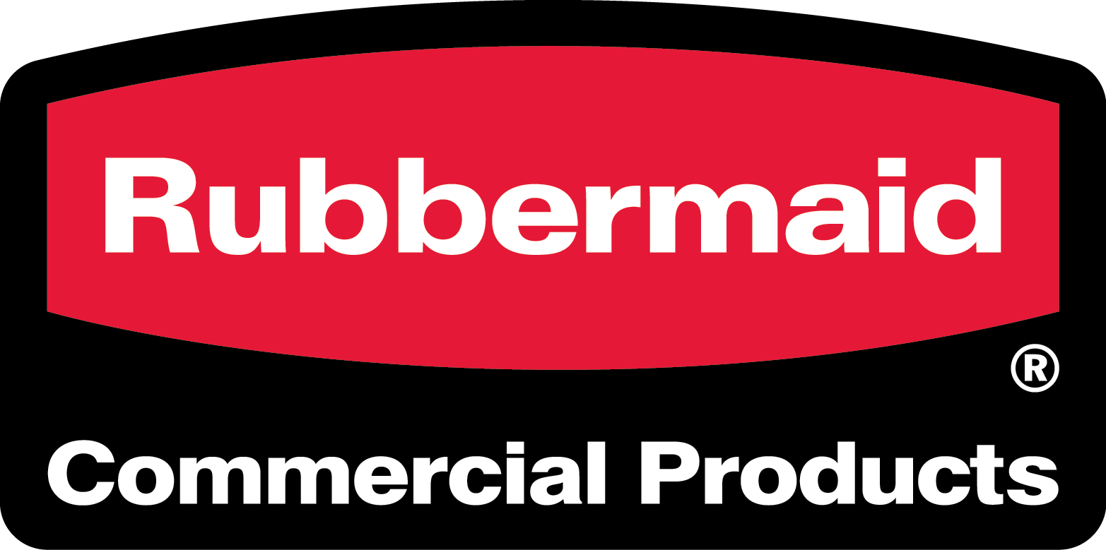 Commercial production. Rubbermaid logo. Eldon Rubbermaid. Product logo. Commercials надпись.