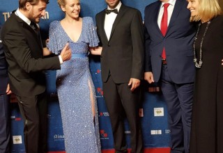 Croatian National Tourist Board with the cast of Eighth Commissioner 