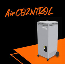 AirCO2NTROL Air Purifier