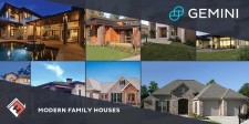 Modern Family Houses and Gemini Dollar