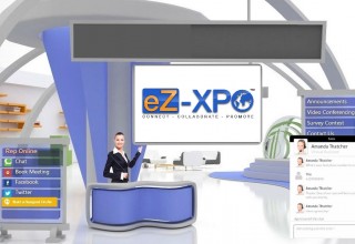 Virtual Exhibition Booth