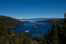 Emerald Bay Lake Tahoe