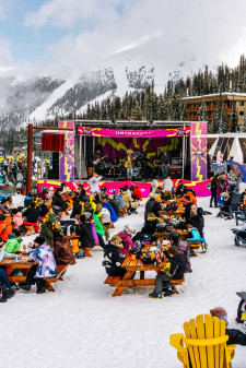 Banff Sunshine Village