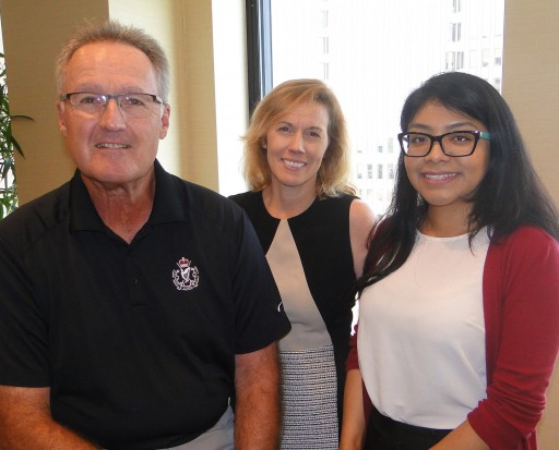 Neubert, Pepe & Monteith, P.C. Welcomes Intern Monica Torrijos