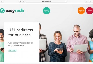 EasyRedir Home Page