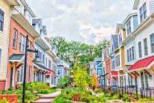 Colorful Houses