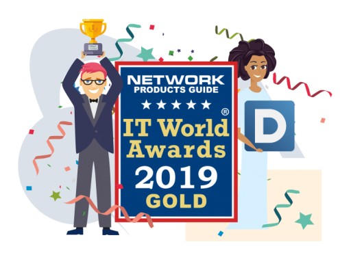 Alloy Software Wins Gold in the 2019 IT World Awards