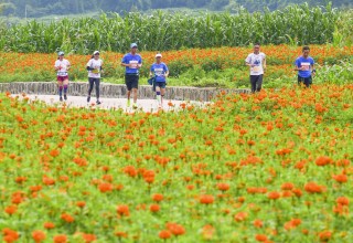 Tengchong Flower Sea Marathon