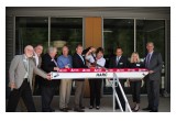 HARC Leadership Team Performs Ribbon Cutting Ceremony