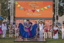  Hispanic Heritage Festival at the Osceola Courtyard in downtown Clearwater, Florida