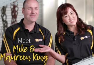 "Meet a Scientologist": Mike and Maureen King