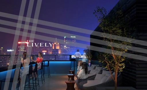 New Hotel Brand 'The Lively' is Quickly Spreading Across Japan With the Opening of Second Venue in Osaka